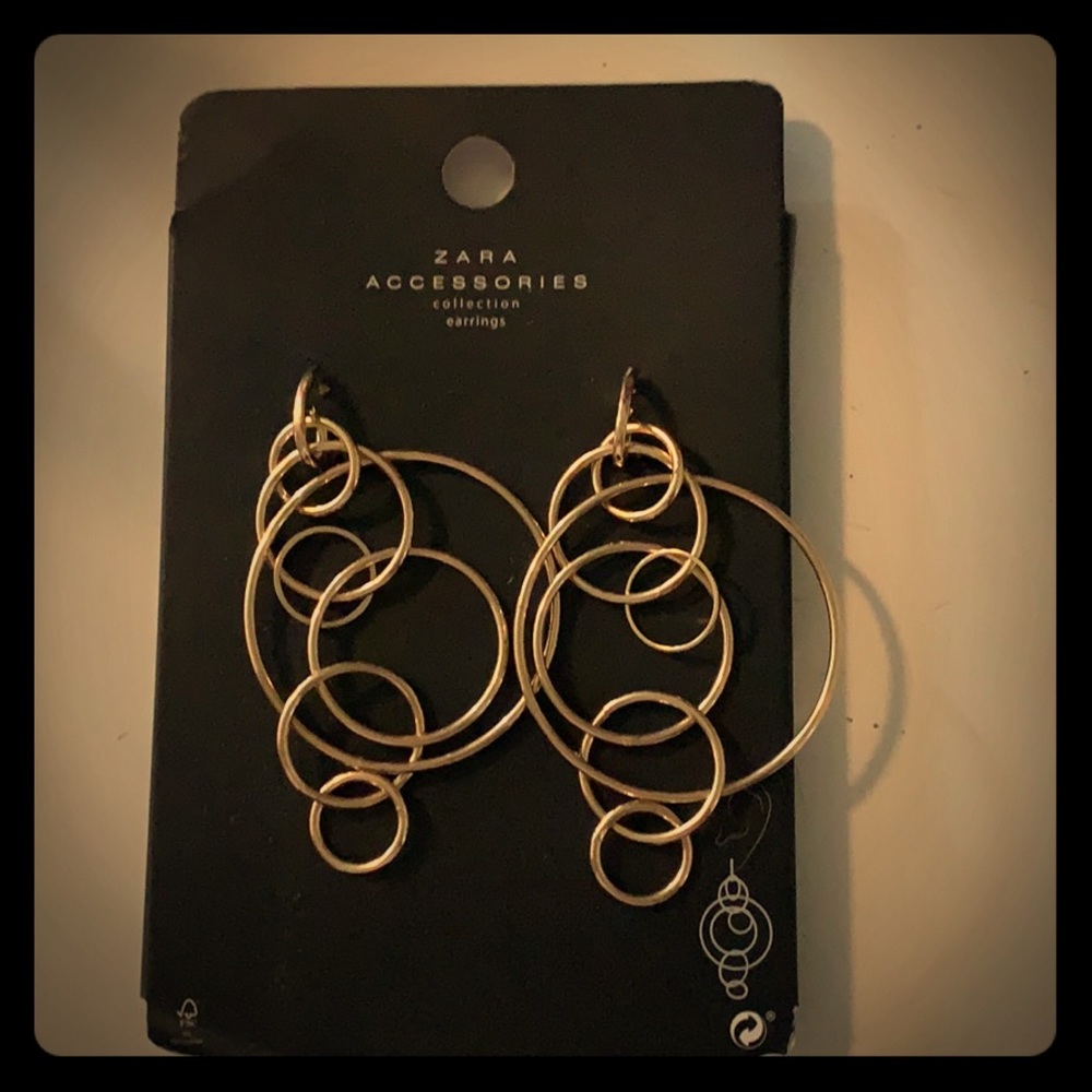 Zara earrings